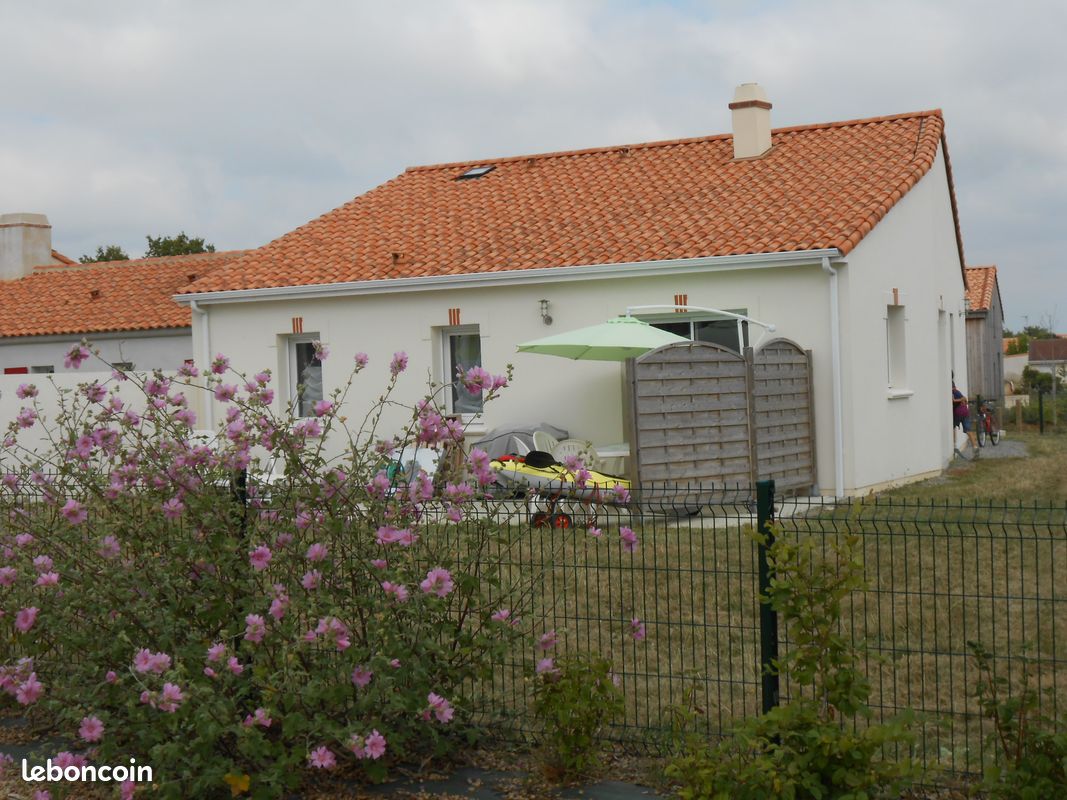 Maison 4 pièces 85 m² · à Les Moutiers-en-Retz · 85 m² · 945 €/mois
