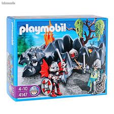 Playmobil : Les Chevaliers des Dragons (image 1)