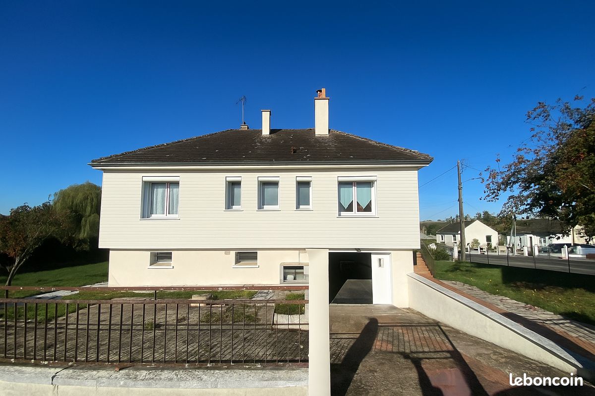 Maison 3 pièces 71 m² · à Cormenon · 71 m² · 86 000 €