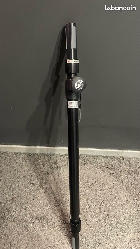 Barre enceinte (image 7)