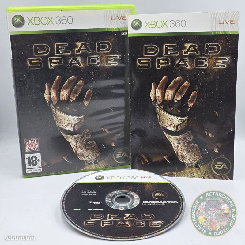 Dead Space 3 | Los usuarios de Xbox 360 podrán acceder al demo antes