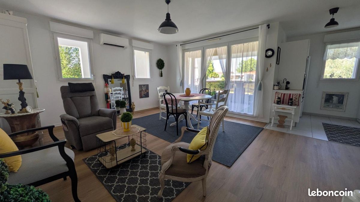 Appartement 3 pièces 64 m² · à Saint-André-de-Cubzac · 64 m² · 169 900 €
