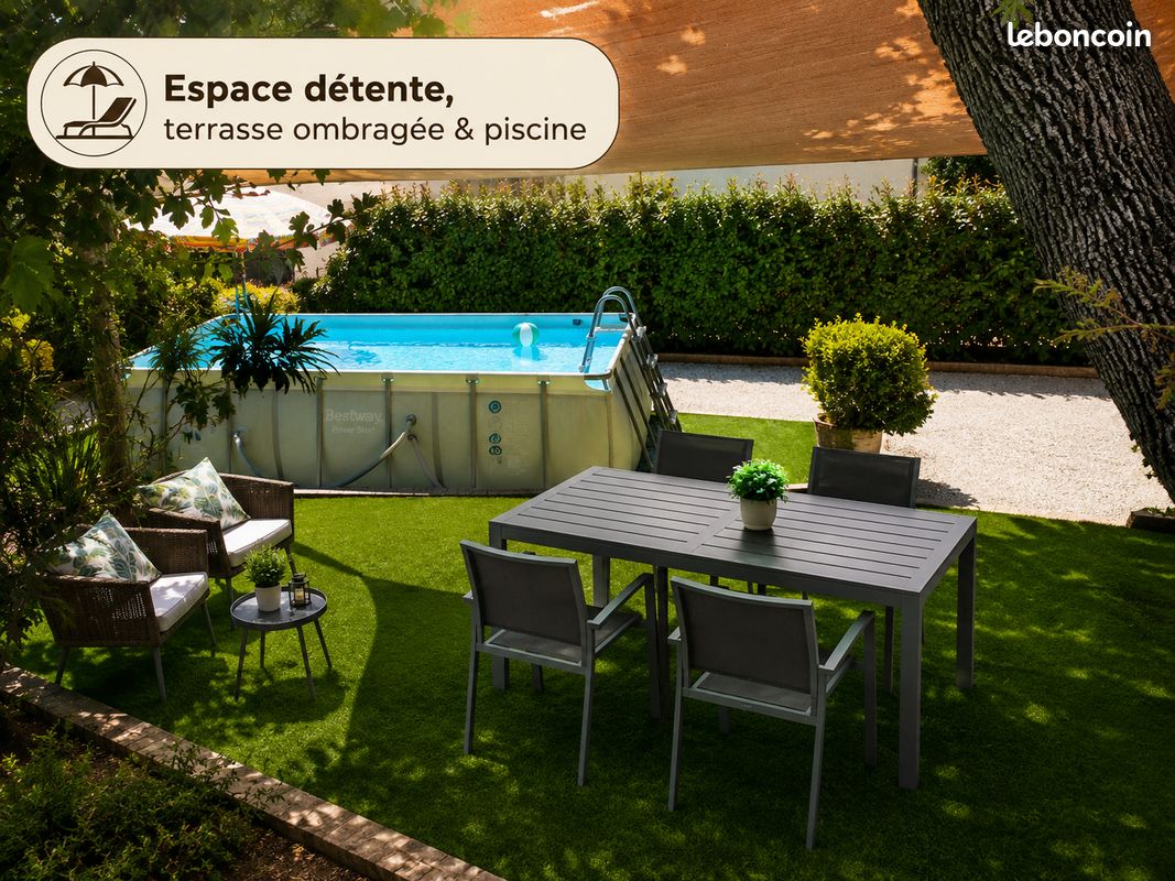 Appartement 3 pièces 41 m² · à Six-Fours-les-Plages · 41 m² · 379 000 €