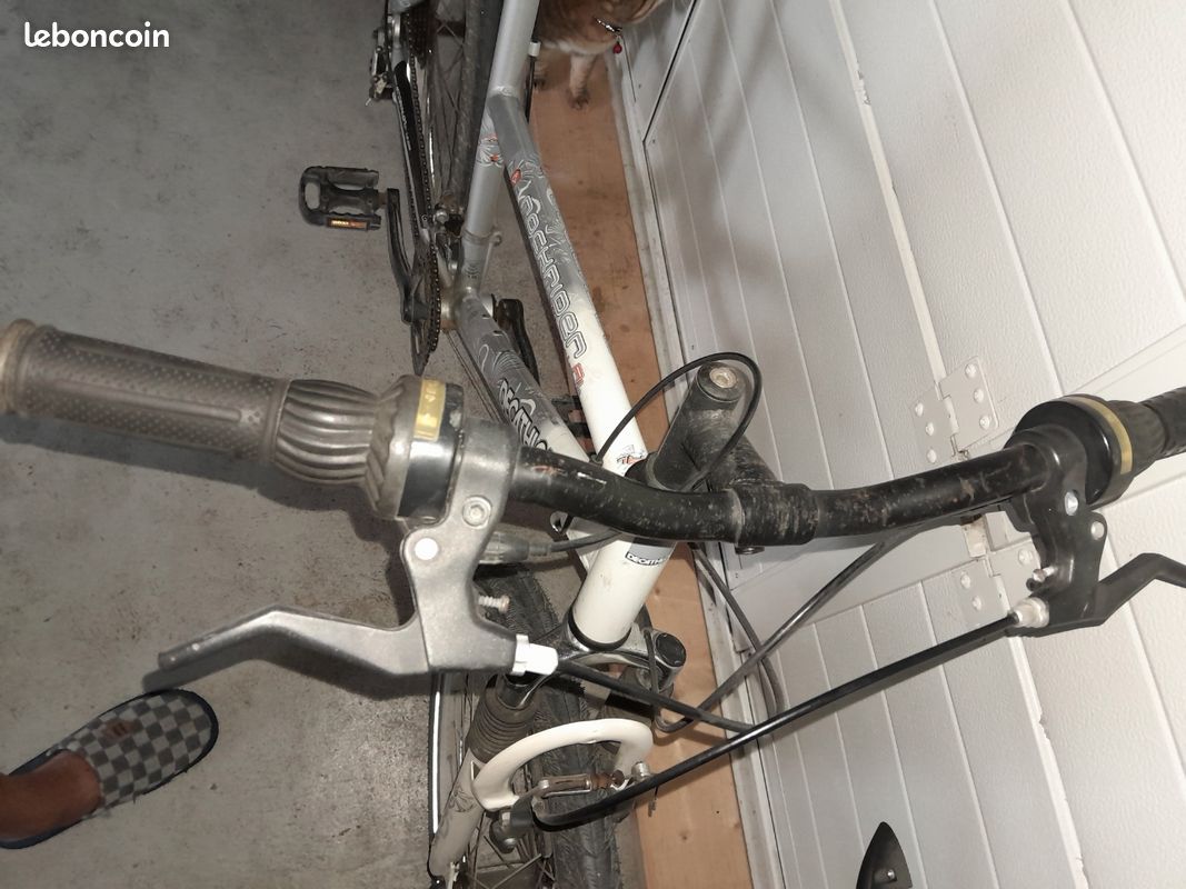Vélo VTT Femme 26 Pouces Taille M (image 2)
