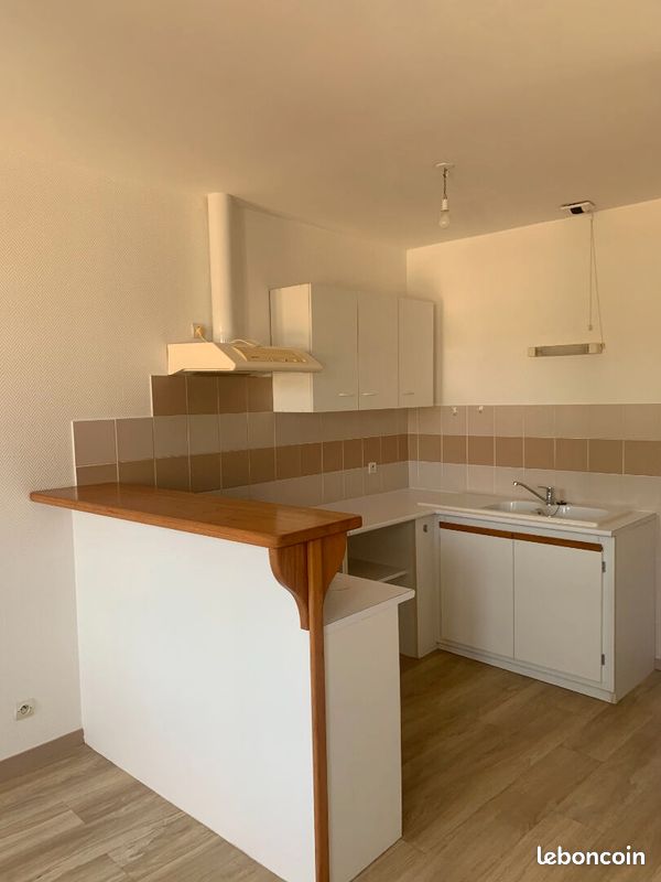 Appartement 2 pièces 37 m² · à Jonzac · 37 m² · 460 €/mois