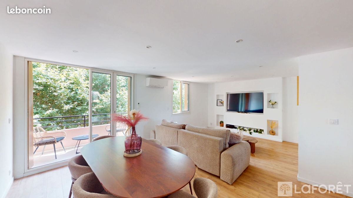 Appartement 3 pièces 79 m² · à Saint-Raphaël · 79 m² · 1 400 €/mois