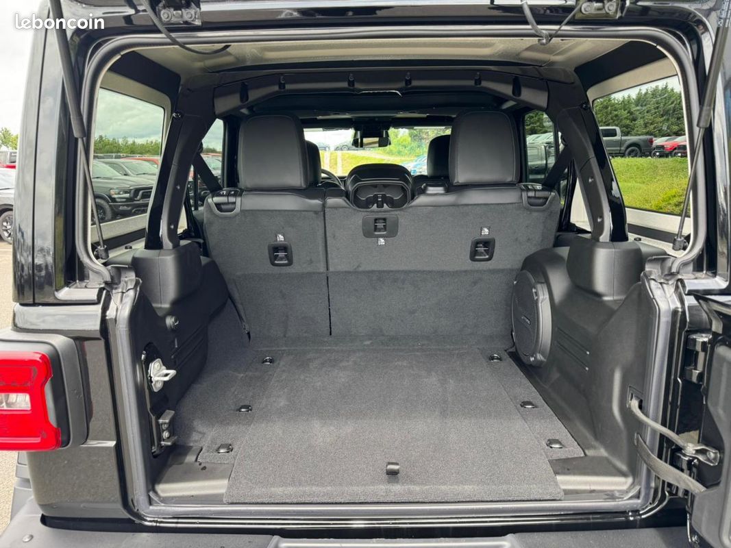 JEEP WRANGLER Rubicon X V6 3,6L (image 6)