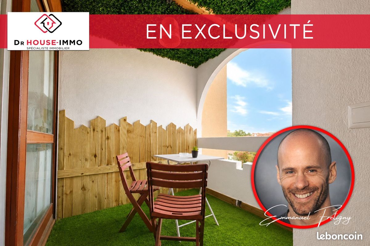 Appartement 2 pièces 28 m² · à Leucate · 28 m² · 97 000 €