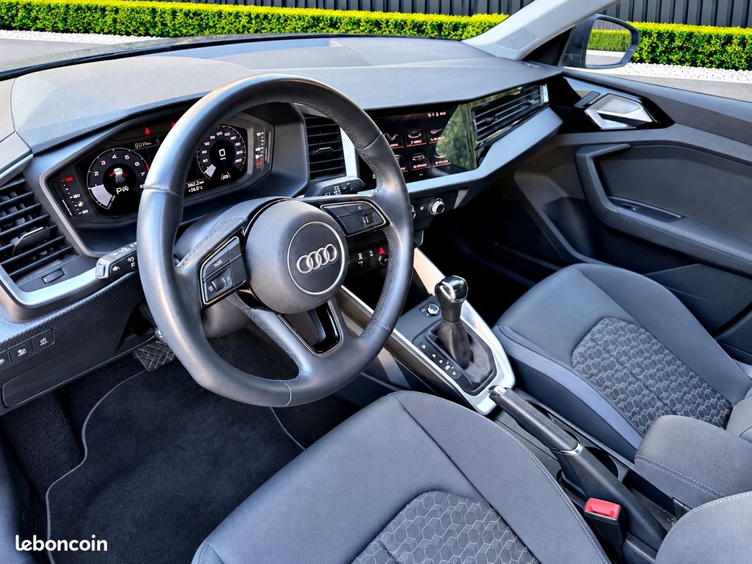 Audi a1 sportback 30 tfsi 110 ch s tronic advanced 2 (image 5)