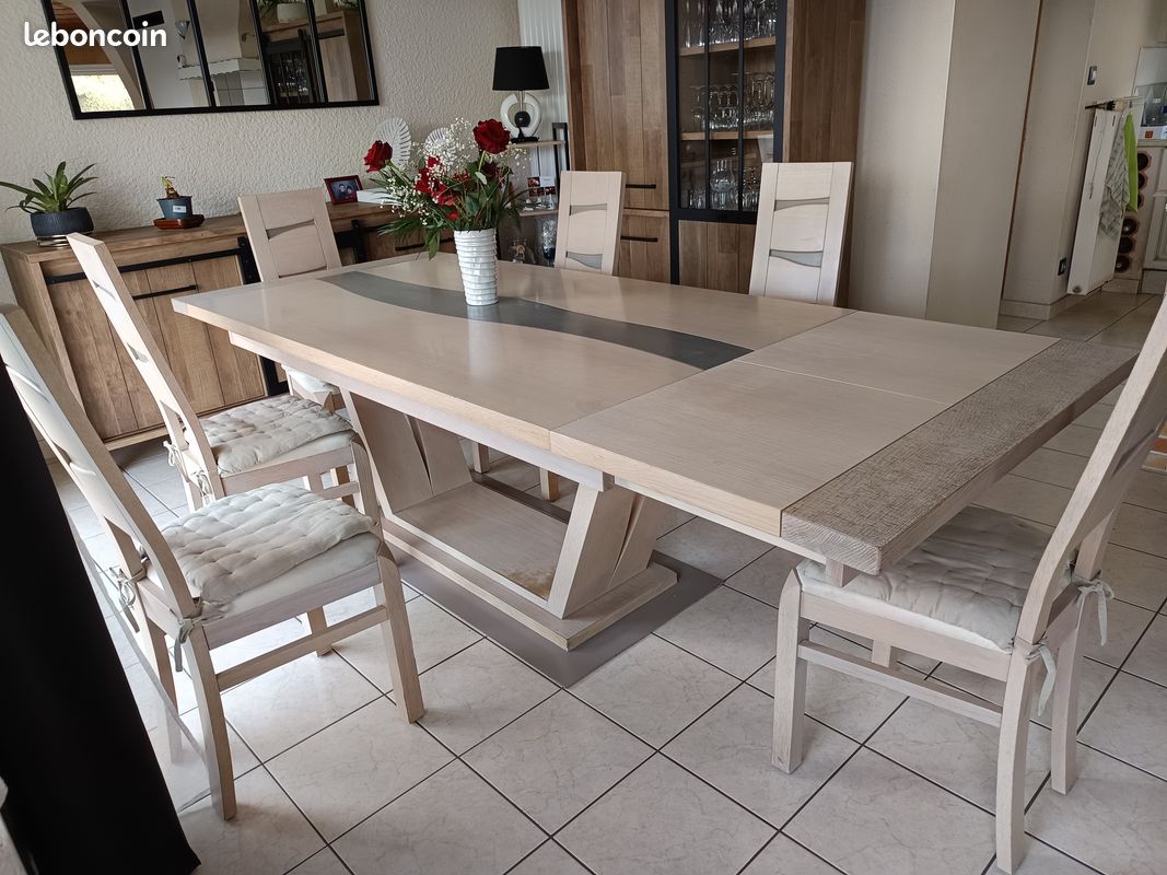 Table de salle à manger (image 1)