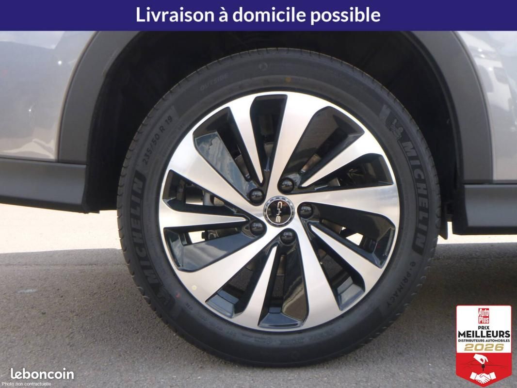 BYD Seal U DM-i 218 PHEV Comfort (image 11)