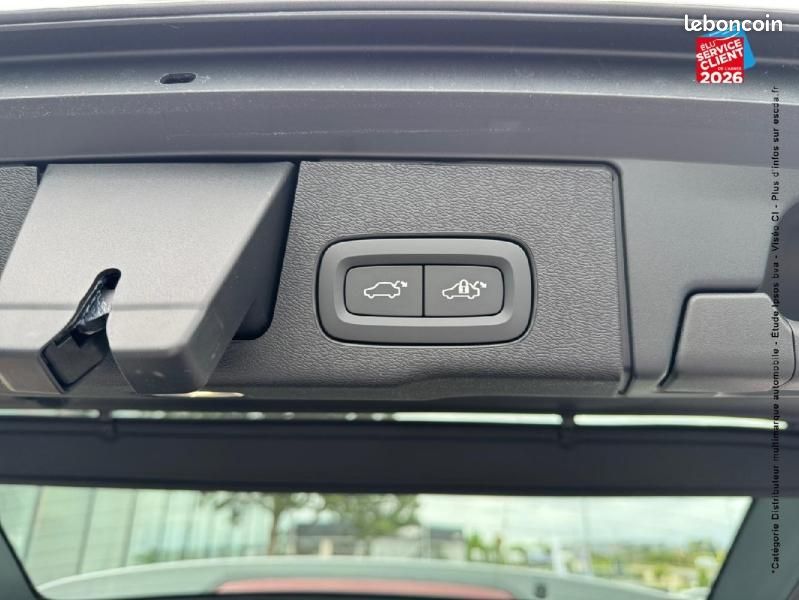 Volvo XC60 T6 AWD 253 + 145ch Plus Style Chrome Geartronic (image 25)