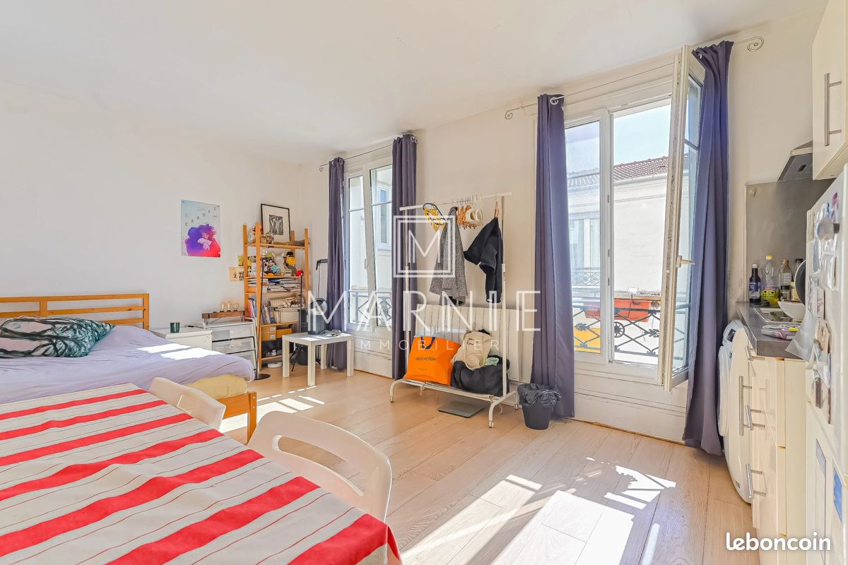 Appartement 1 pièce 29 m² · à Paris · 29 m² · 320 000 €