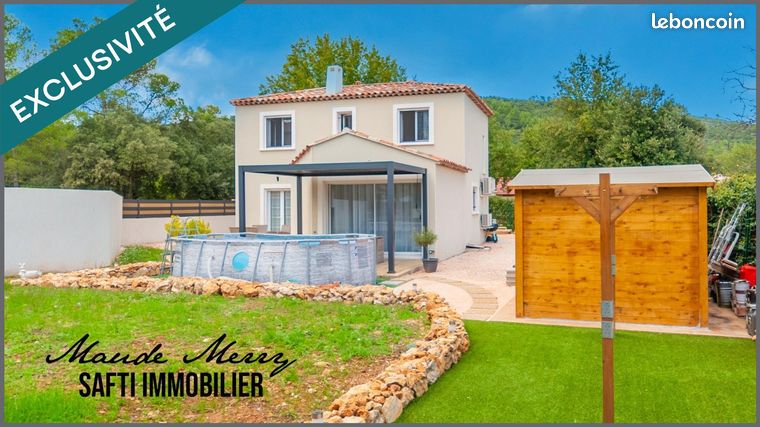 Villa 5 pièces 100 m²