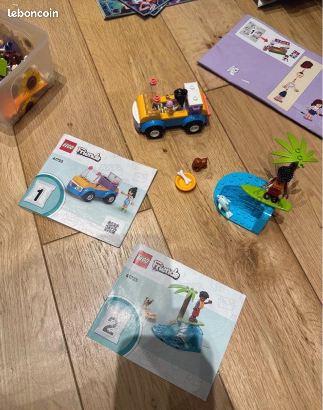 Lego friends (image 1)