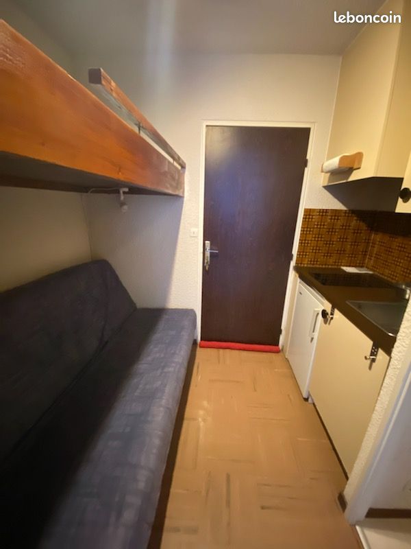 Location appartement Pra-loup 5 couchages (image 2)