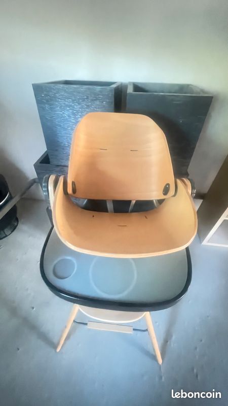 Chaise haute évolution 2 (image 4)