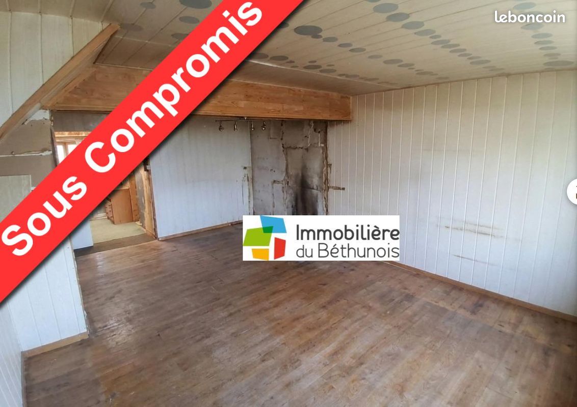 Maison 4 pièces 70 m² · à Fouquereuil · 70 m² · 79 990 €