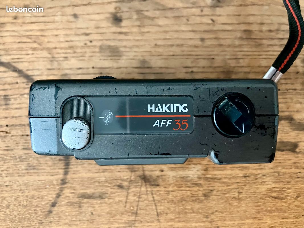 APPAREIL PHOTO HAKING COMPACT-SC EUR 5,00 - FR