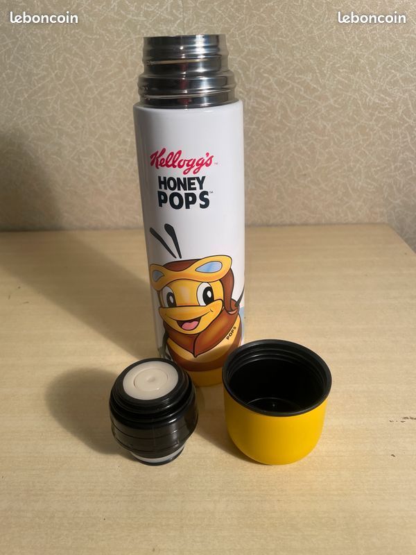 Bouteille isotherme Kellogs (image 2)