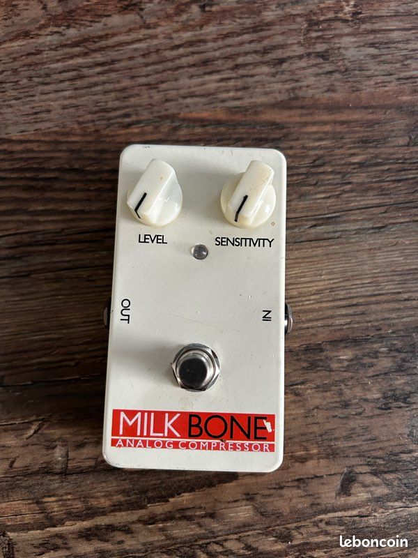Vds pédale d’effet Milk Bone Analog (image 1)