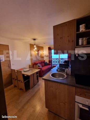 Appartement 2 pièces 30 m²
