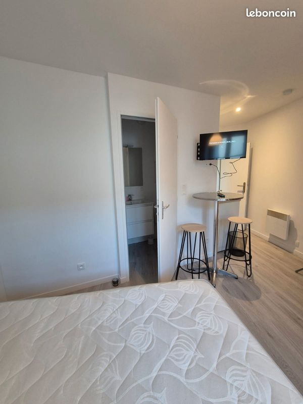 Appartement 1 pièce 20 m² · à Mirebeau · 20 m² · 400 €