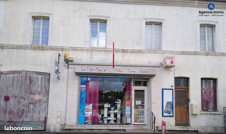 Maison 8 pièces 143 m²