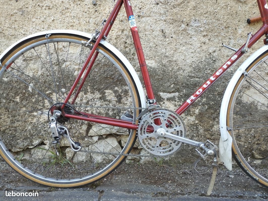 Randonneuse Routens, collection (image 2)
