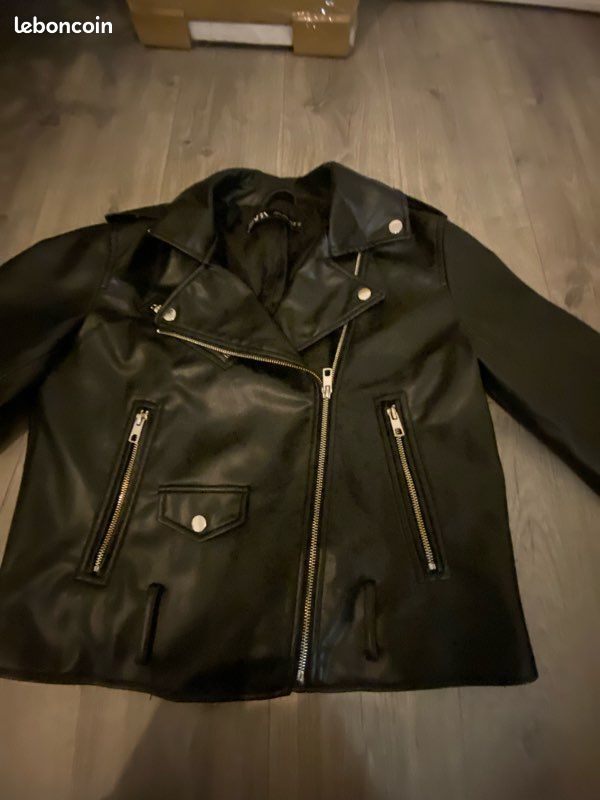 Veste en cuir (image 3)
