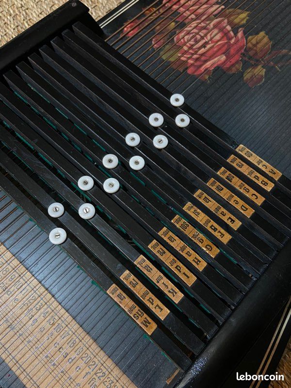 Autoharp acoustique 12 chords (image 4)