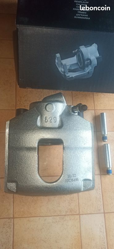 Étrier de frein Gauche NEUF complet FORD (image 2)