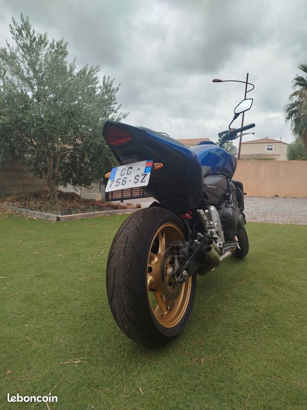 Hornet 600 (image 3)