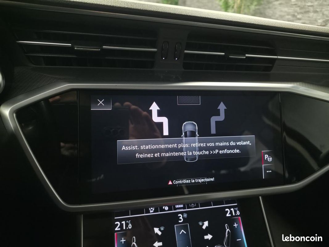 AUDI A6 Avant 2.0 40 TDI - 204 - BV S-tronic S line (image 26)