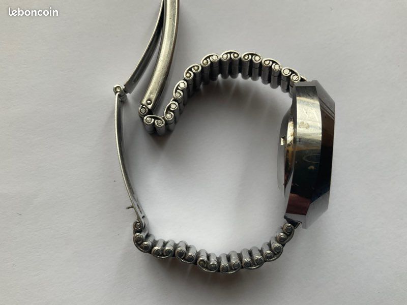 RADO DIASTAR automatique acier Femme années 60 (image 4)