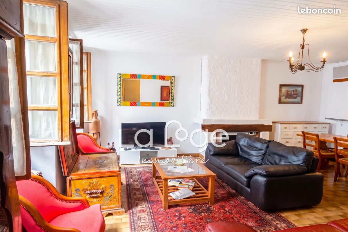 Appartement 3 pièces 62 m² · à Gap · 61,7 m² · 1 390 000 €