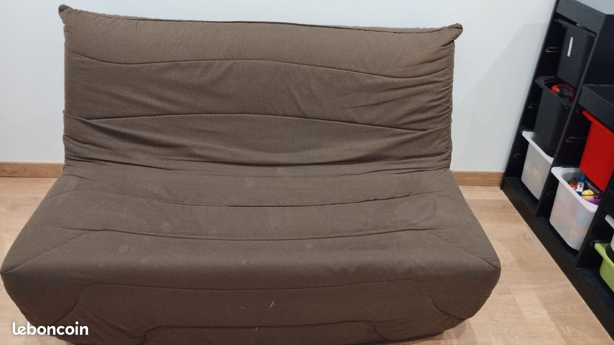 Canapé bz matelas bultex (image 3)