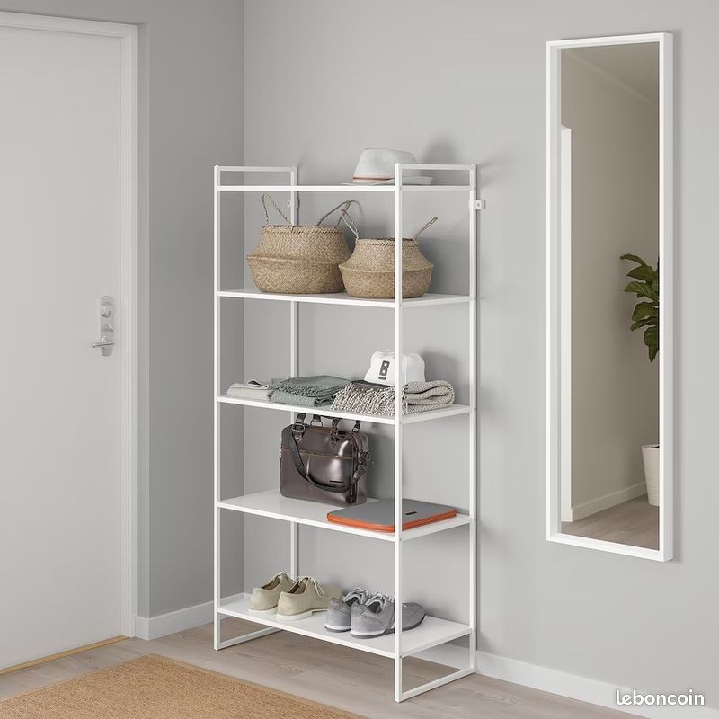 Meuble - JONAXEL Étagère IKEA (image 2)