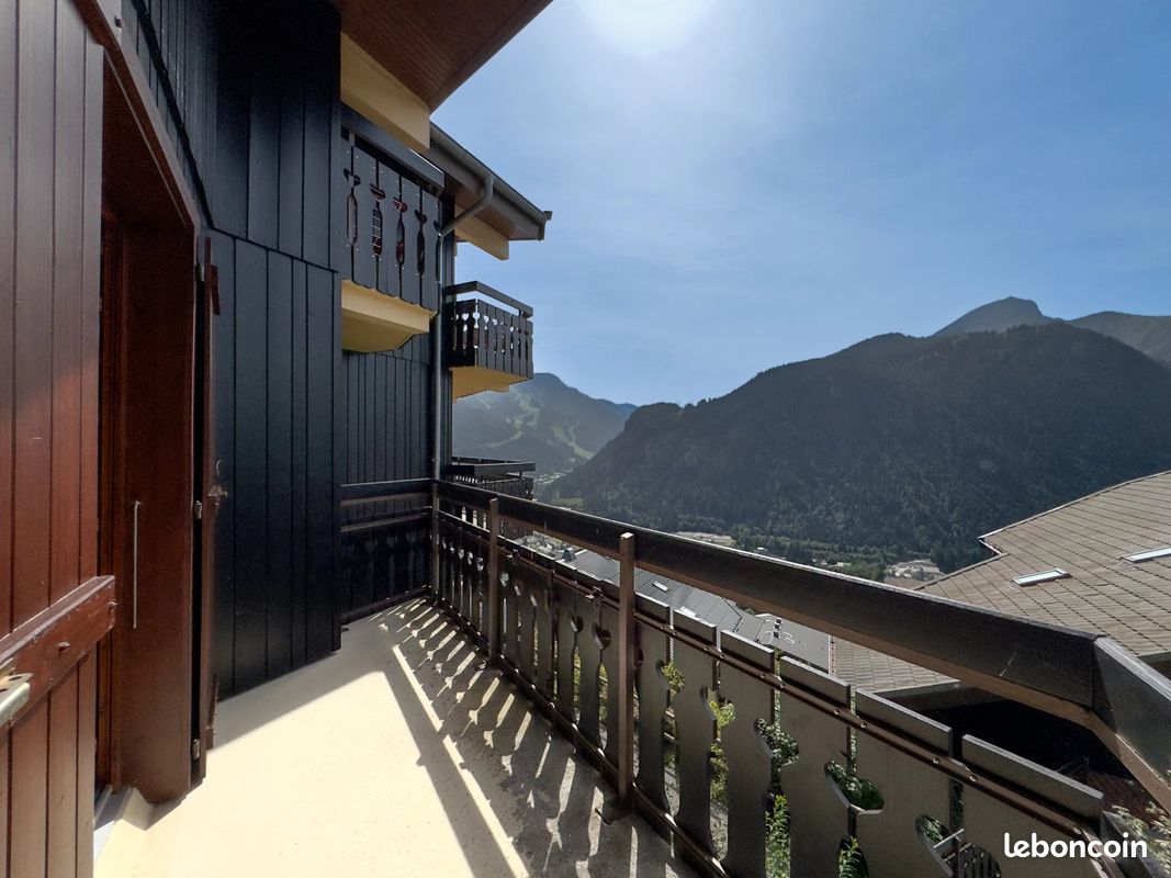 Appartement 2 pièces 26 m² · à Châtel · 26 m² · 149 000 €
