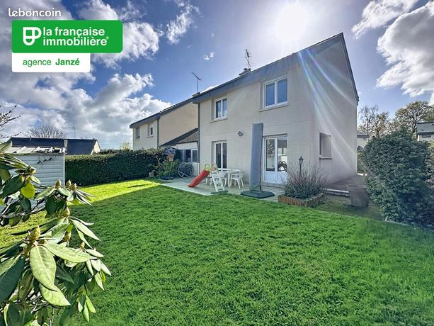 Maison 4 pièces 99 m²