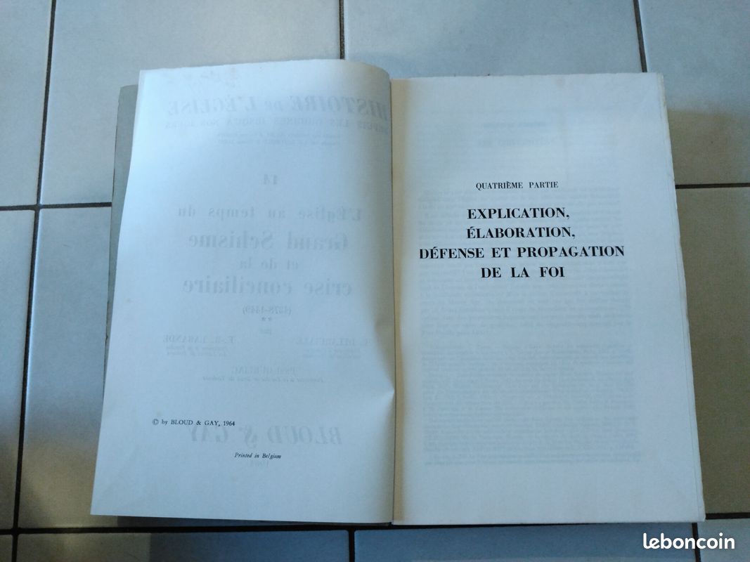 Histoire de l'Eglise depuis les origines jusqu'à nos jours vol14 (image 7)