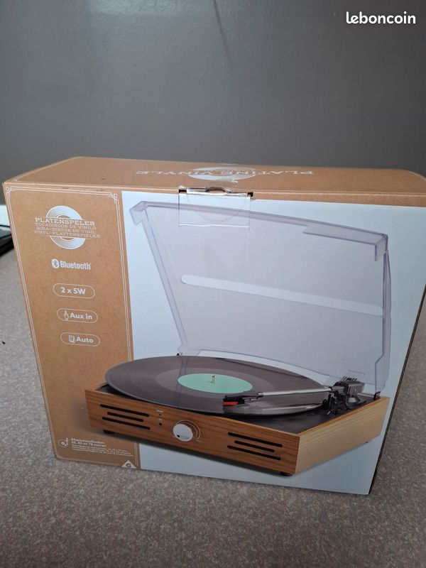 Tourne disque (image 3)