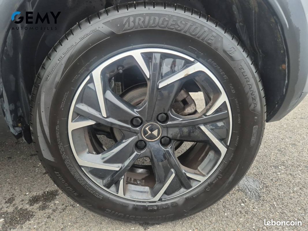DS DS3 Crossback BlueHDi 100 BVM6 So Chic (image 11)