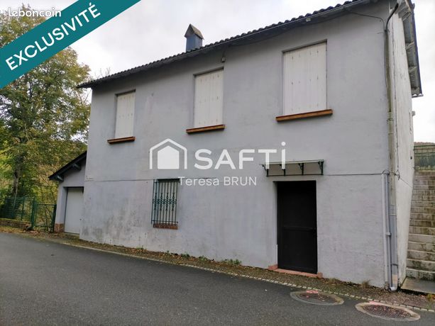 Maison 4 pièces 84 m²