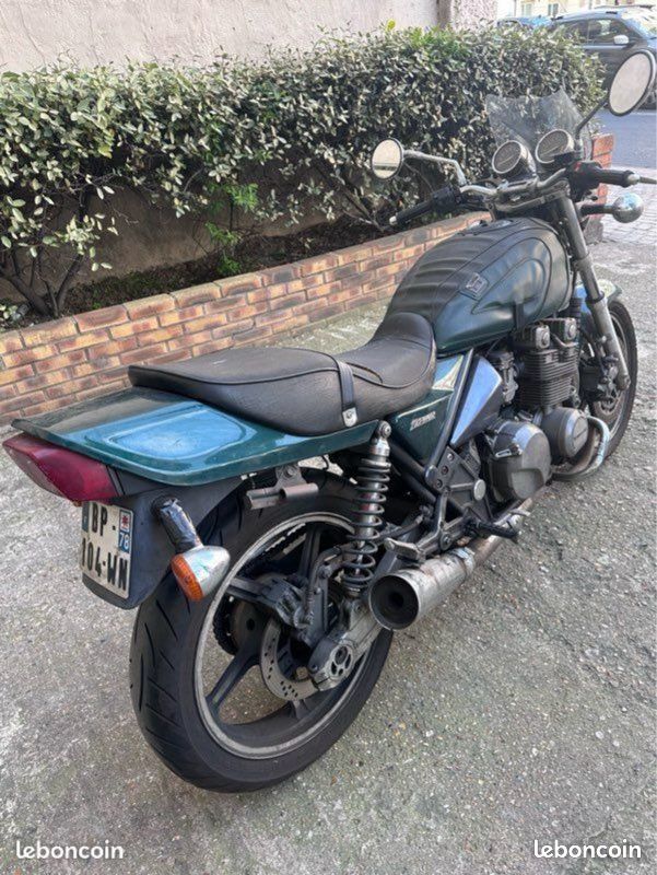 Kawasaki zéphyr 550cc (image 3)