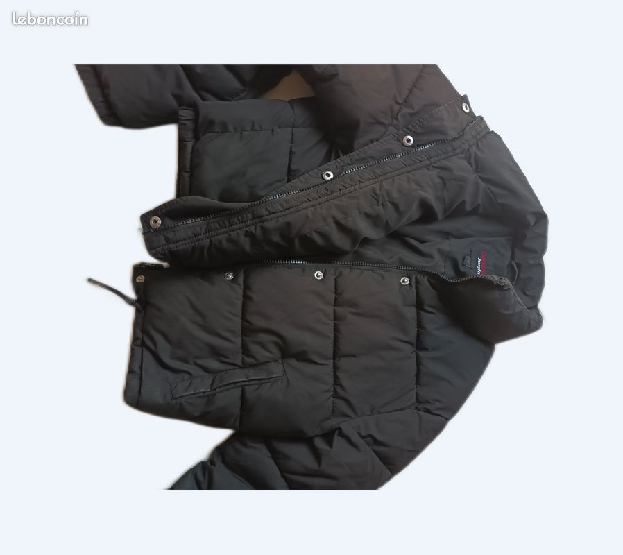 Doudoune courte jennyfer Vêtements