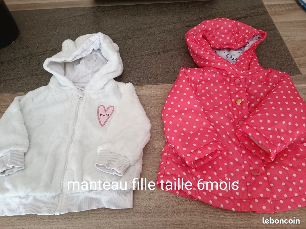 Vêtements fille (image 2)