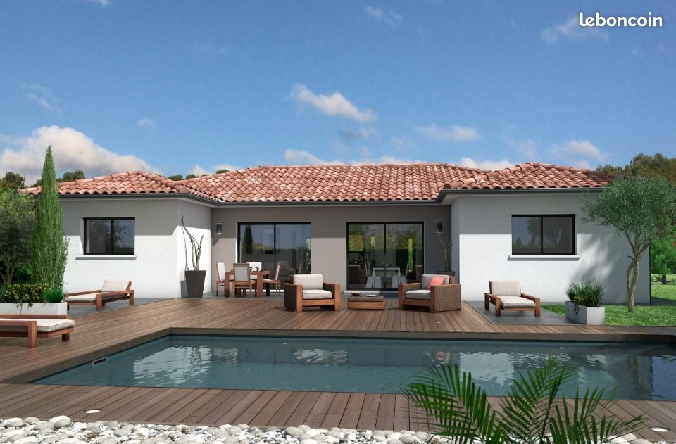 Maison 5 pièces 122 m² · à Bram · 122 m² · 258 018 €