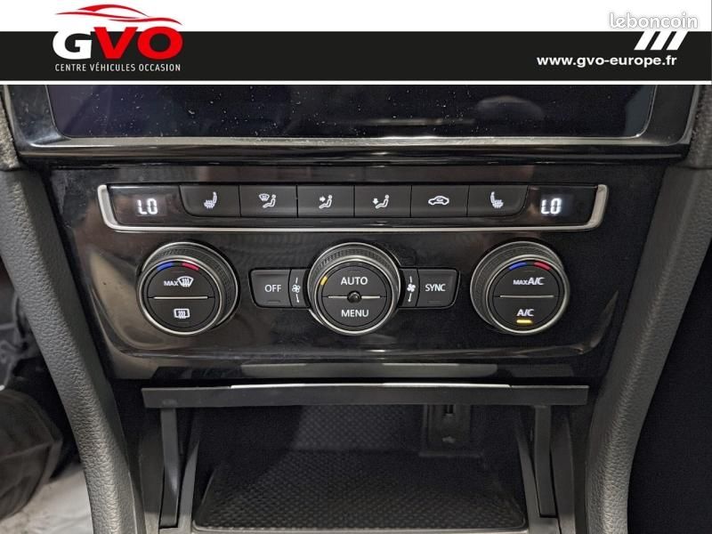Volkswagen Golf 2.0 TDI 150ch FAP Confortline DSG7 Euro6d-T 5p (image 11)