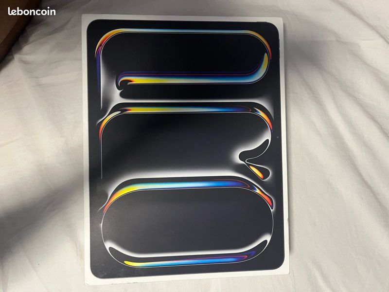 Ipad Pro 13 pouces M5 256 Go Noir Sidéral – Quasi Neuf– Garantie 2027 (image 11)
